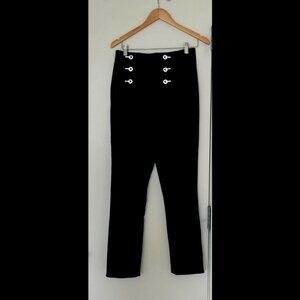 Dion Lee Sailor Slim Cut Trousers - new